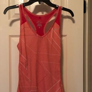 ~NIKE~ active tank top